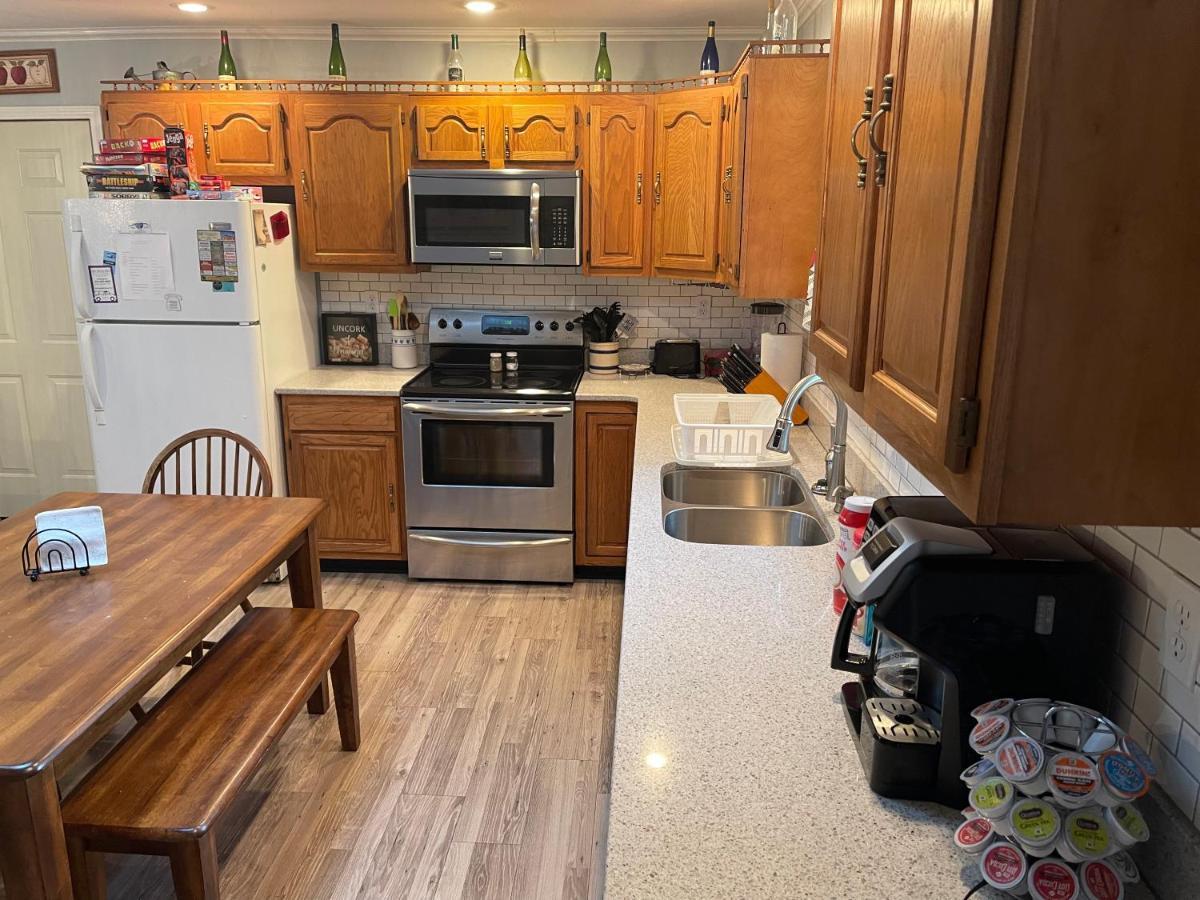 Branson Country B&B Херман Екстериор снимка