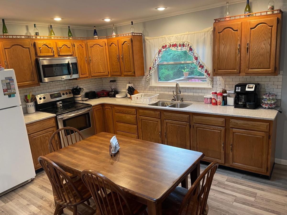Branson Country B&B Херман Екстериор снимка