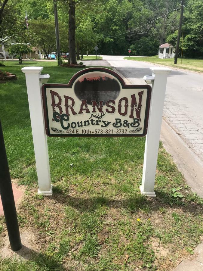 Branson Country B&B Херман Екстериор снимка